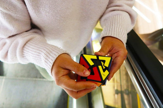 Smart Toys & Games-Pyraminx Diamond-RTM5110-Legacy Toys