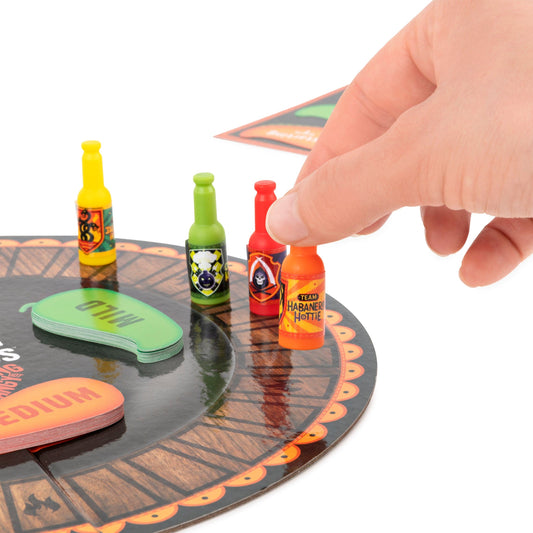 Spin Master-Hot Words Card Game-6056961-Legacy Toys