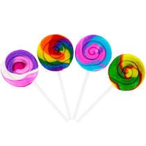 Squire Boone Village-Big Lollipops 4 3/4" 6 oz.-RL202-Legacy Toys