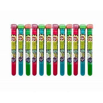 Squire Boone Village-Blasting Powder Test Tube Sour Candy-BPMB100-Legacy Toys
