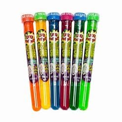 Squire Boone Village-Crystal Sour Test Tube Candy-CLMB100-Legacy Toys