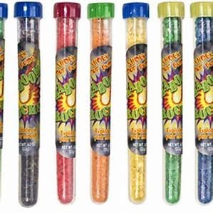 Squire Boone Village-Kaboom Rocks Test Tube Candy-KRMB100-Legacy Toys