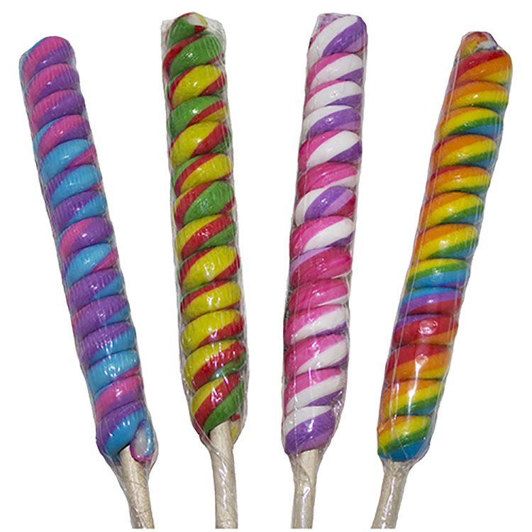 Squire Boone Village-Little Twister Pops - 9" Long 1 Ounce-MP205-Legacy Toys