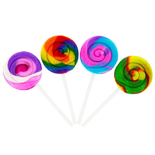 Squire Boone Village-Middle Size Lollipops 2 3/4" 1.5 oz.-RL206-Legacy Toys
