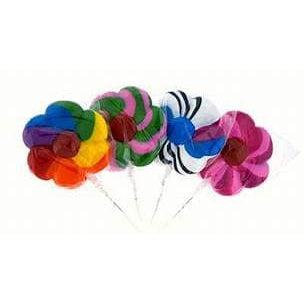 Squire Boone Village-Teeny Flower Lollipops - Changemaker-MP214-Legacy Toys