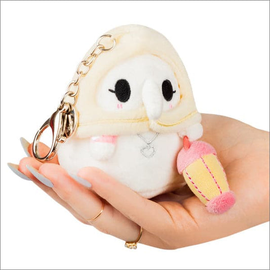 Squishable-Micro Squishables - 3" Plague Nurse-114478-Legacy Toys