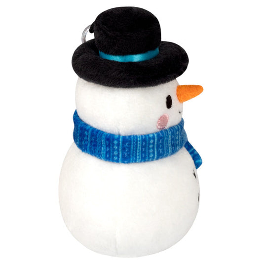 Squishable-Micro Squishables - 4" Snowman-115840-Legacy Toys
