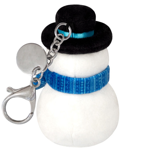 Squishable-Micro Squishables - 4" Snowman-115840-Legacy Toys