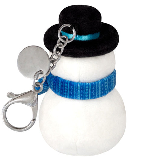 Squishable-Micro Squishables - 4" Snowman-115840-Legacy Toys