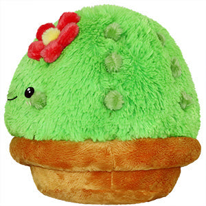 Squishable-Mini Squishable - 7" - Cactus-104882-Legacy Toys