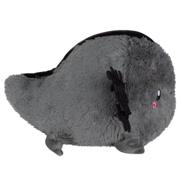 Squishable-Mini Squishable Black Axolotl - 11"-124972-Legacy Toys