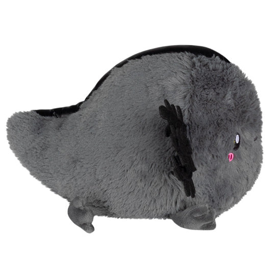 Squishable-Mini Squishable Black Axolotl - 11"-124972-Legacy Toys