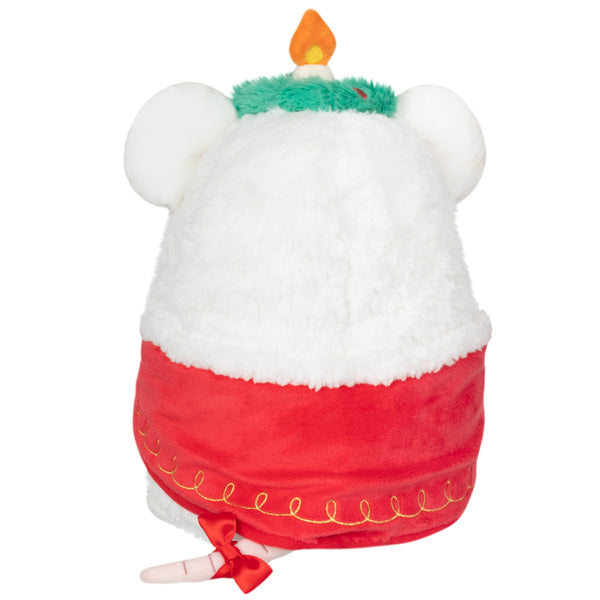 Squishable-Mini Squishables - 12" Festive Mouse-122596-Legacy Toys