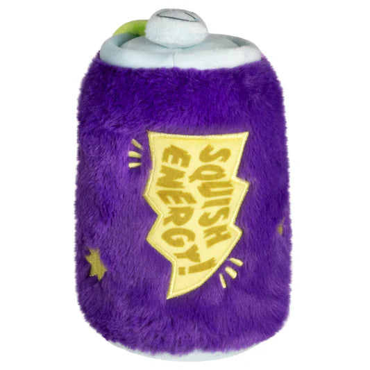 Squishable-Squishable Alter Ego - Energy Drink Reaper - 6"-125306-Legacy Toys