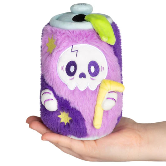 Squishable-Squishable Alter Ego - Energy Drink Reaper - 6"-125306-Legacy Toys