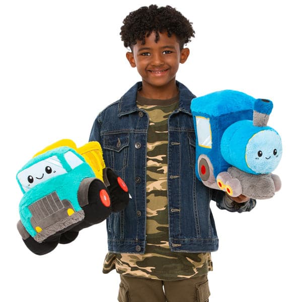 Squishable-Squishables Go! - 12" Train-SQU-111897-Legacy Toys