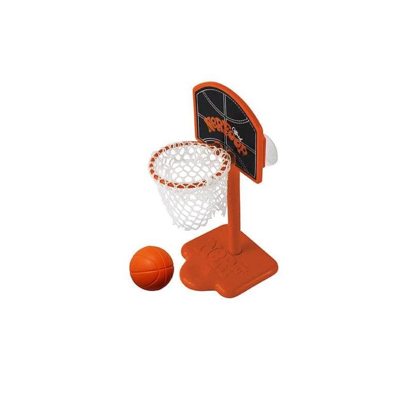Super Impulse-World's Coolest Official Nerf Basketball-5004-Legacy Toys