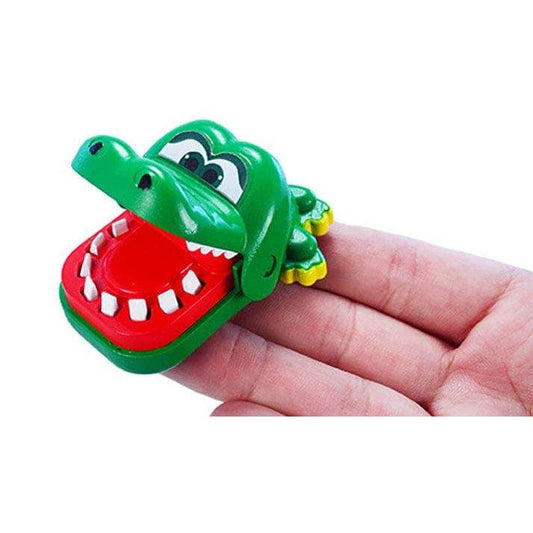 Super Impulse-World's Smallest Crocodile Dentist-564-Legacy Toys