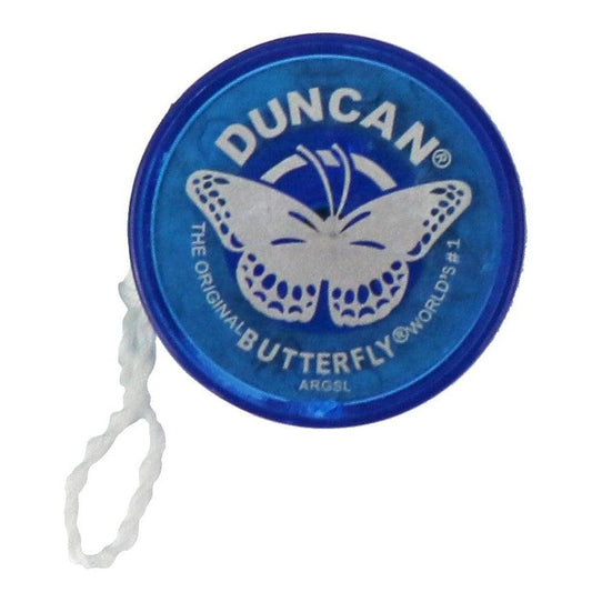 Super Impulse-World's Smallest Duncan Butterfly Yo-Yo-5010-Legacy Toys