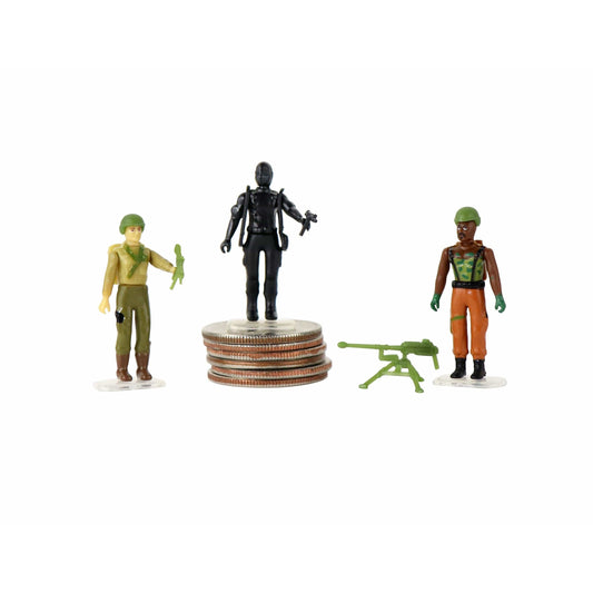 Super Impulse-World's Smallest GI Joe vs. Cobra-594-Legacy Toys