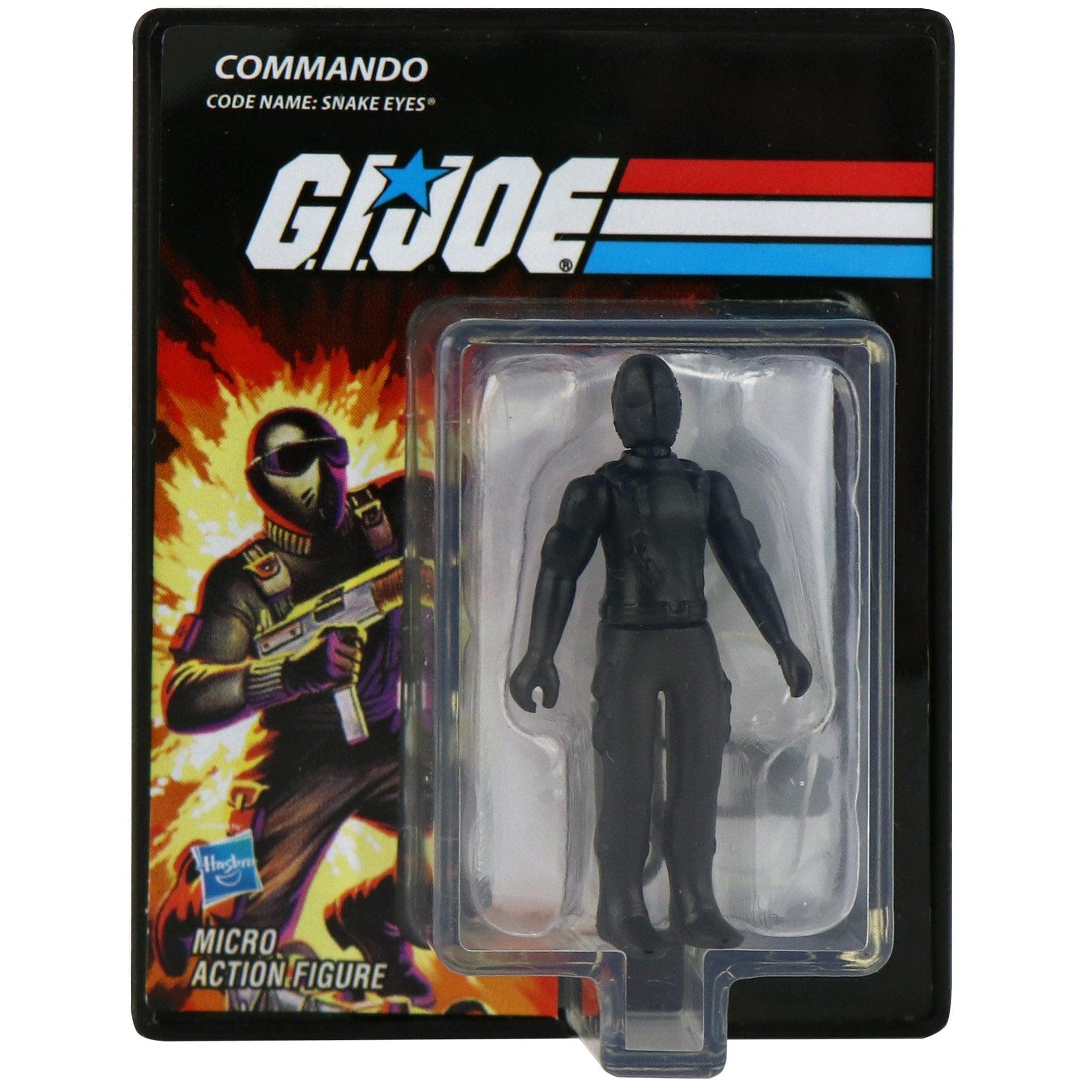 Super Impulse-World's Smallest GI Joe vs. Cobra-594-Legacy Toys