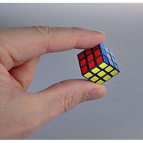 Super Impulse-World's Smallest Rubik's Cube 3x3-503-Legacy Toys