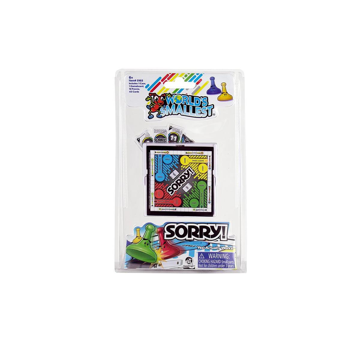 Super Impulse-World’s Smallest Sorry!-5165-Legacy Toys