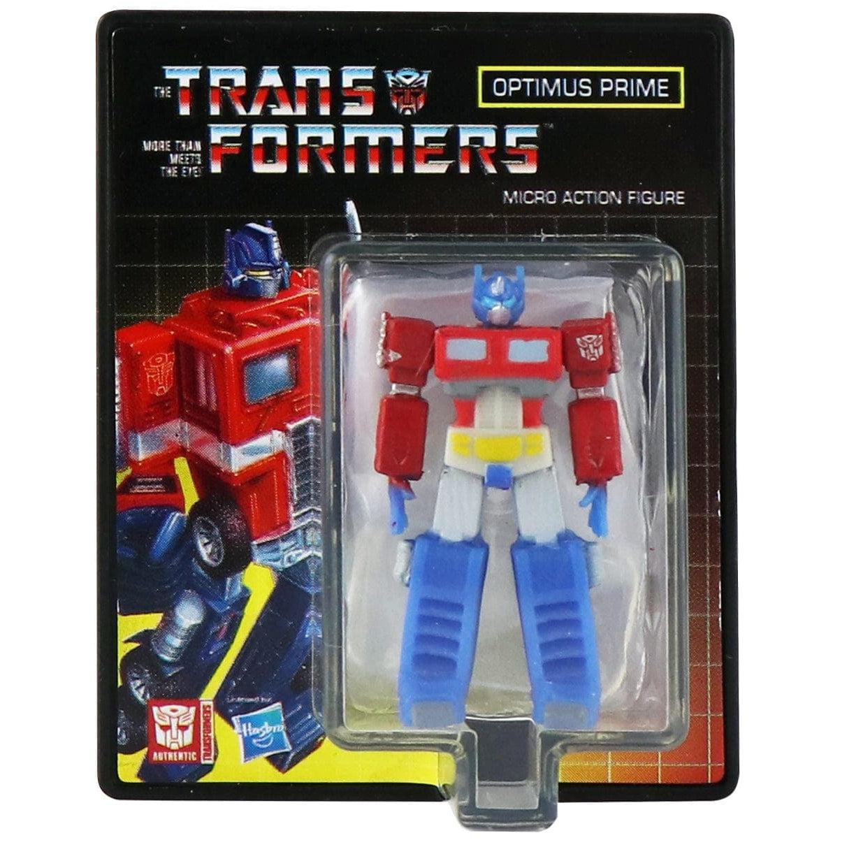 Super Impulse-World's Smallest Transformers Assorted Styles-587-Legacy Toys