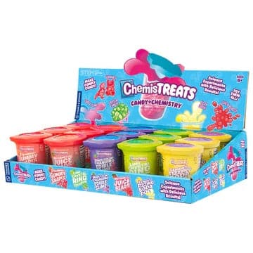 Thames & Kosmos-Chemistreats! Candy+Chemistry - Assorted-574001-Legacy Toys