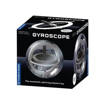Thames & Kosmos-Gyroscope by Thames and Kosmos-678002-Legacy Toys