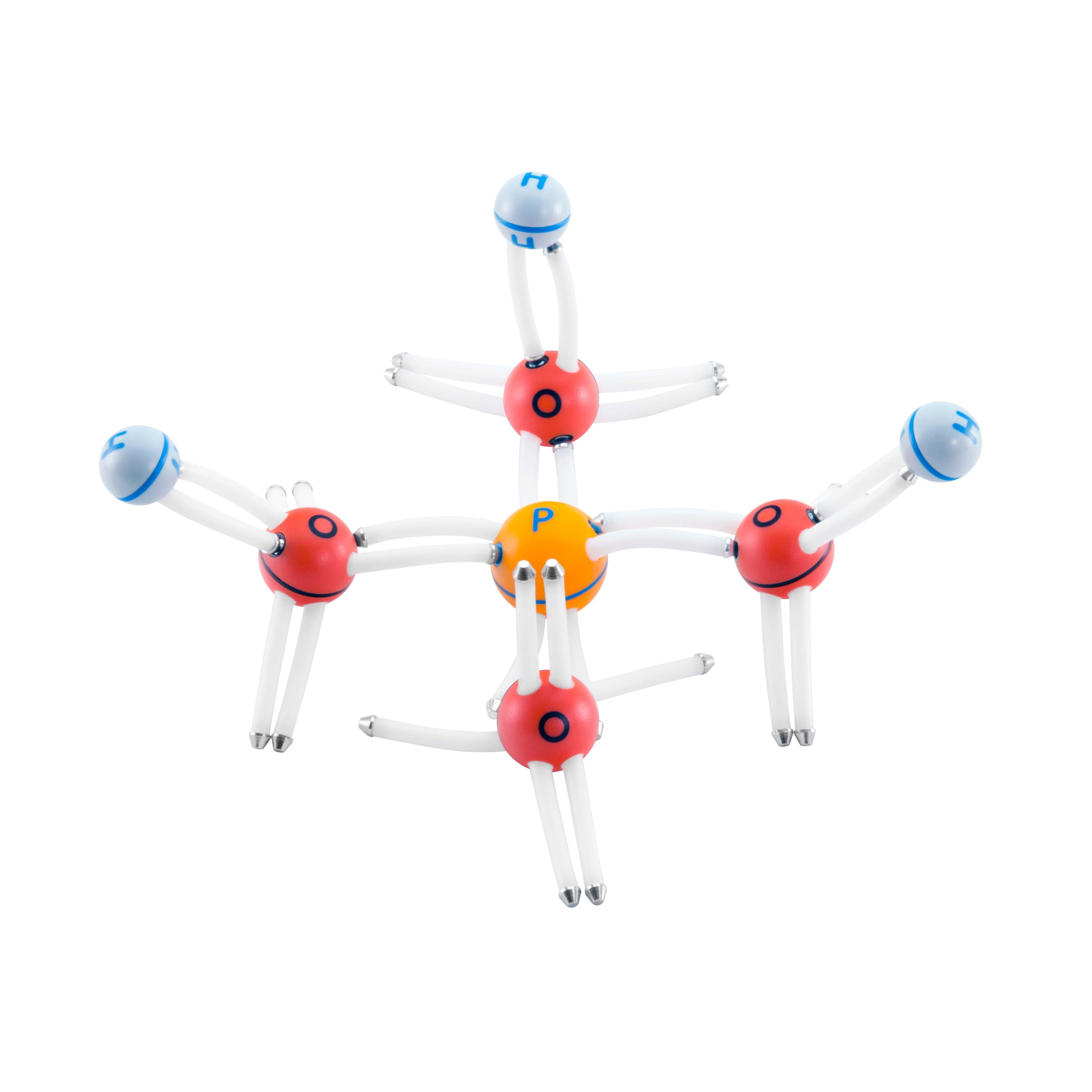 Thames & Kosmos-Happy Atoms Complete Set-585001-Legacy Toys