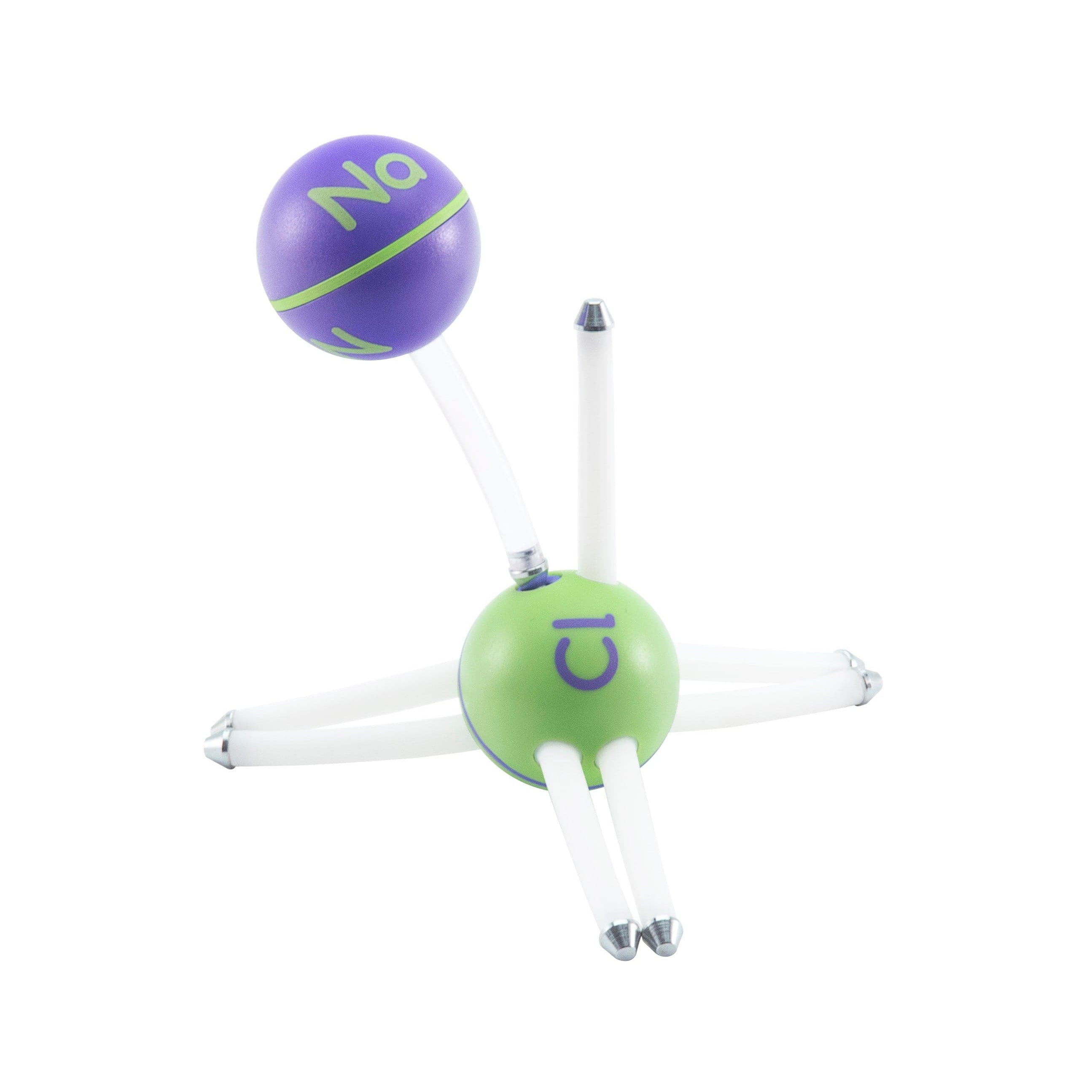 Thames & Kosmos-Happy Atoms Complete Set-585001-Legacy Toys