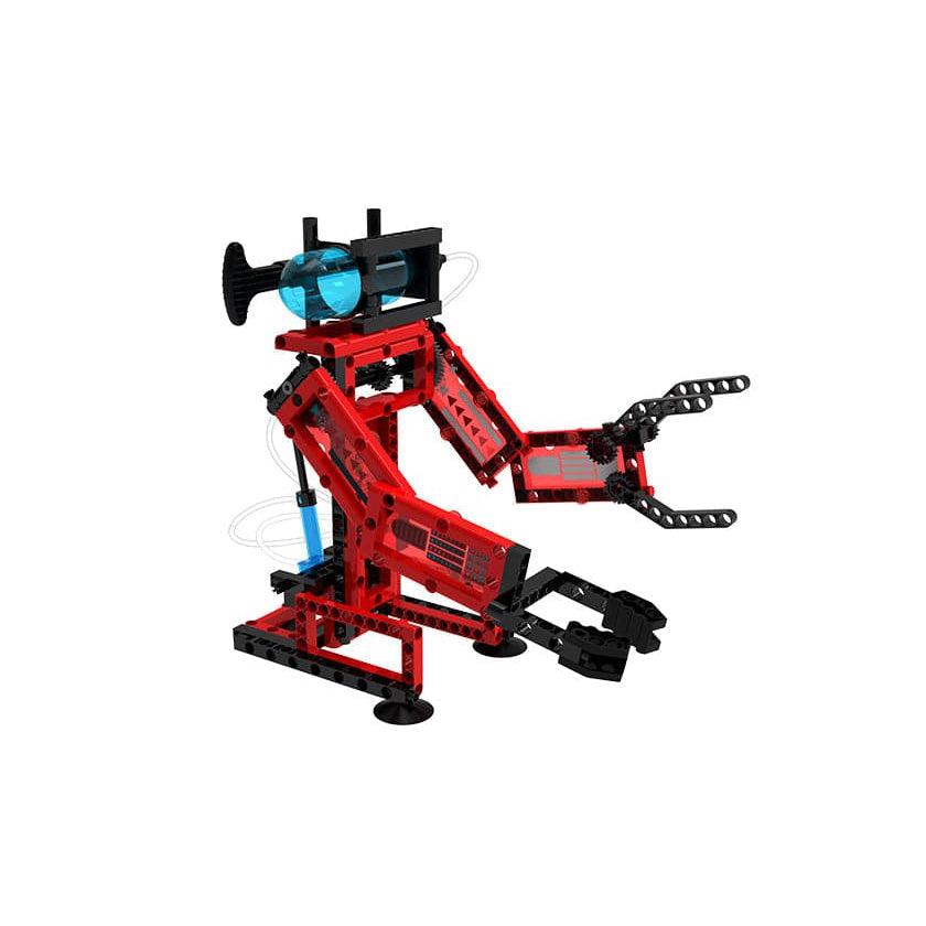 Thames & Kosmos-Mechanical Engineering Robotic Arms-625415-Legacy Toys
