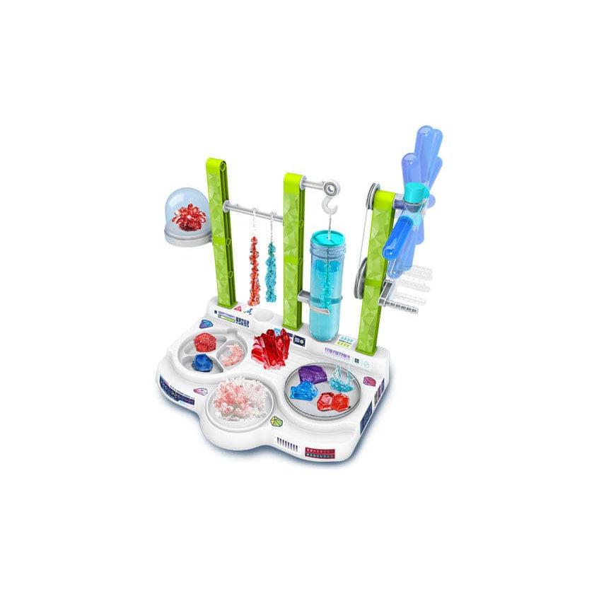 Thames & Kosmos-Ooze Labs: Colorful Crystal Lab-642108-Legacy Toys