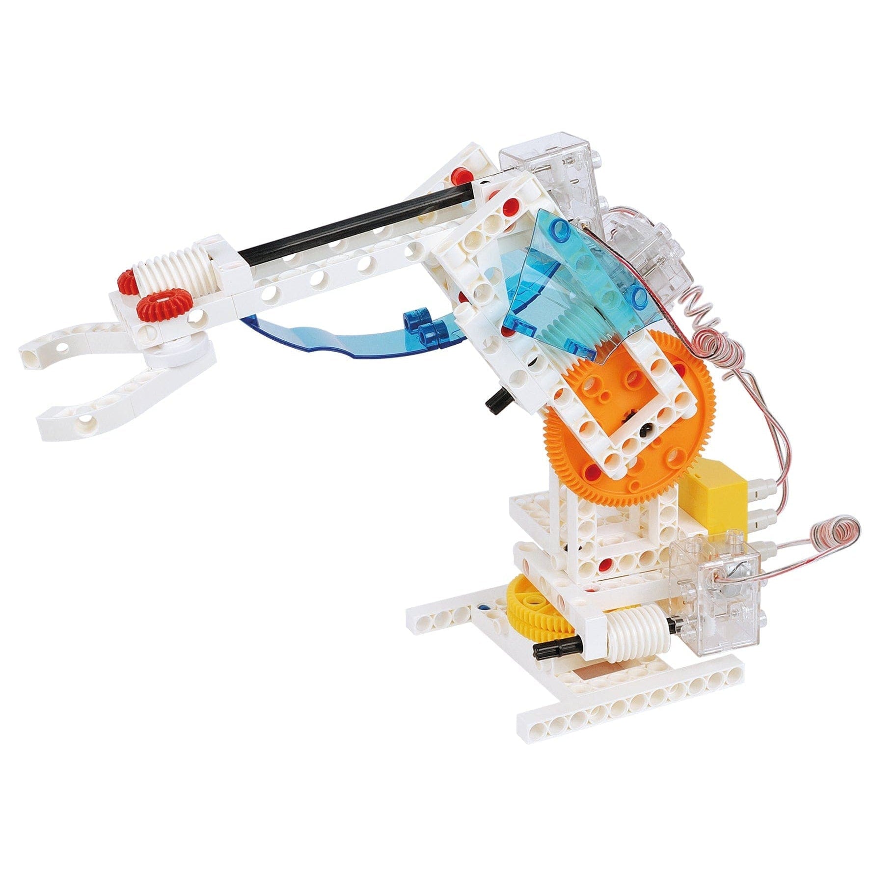 Thames & Kosmos-Remote-Control Machines DLX-620370-Legacy Toys