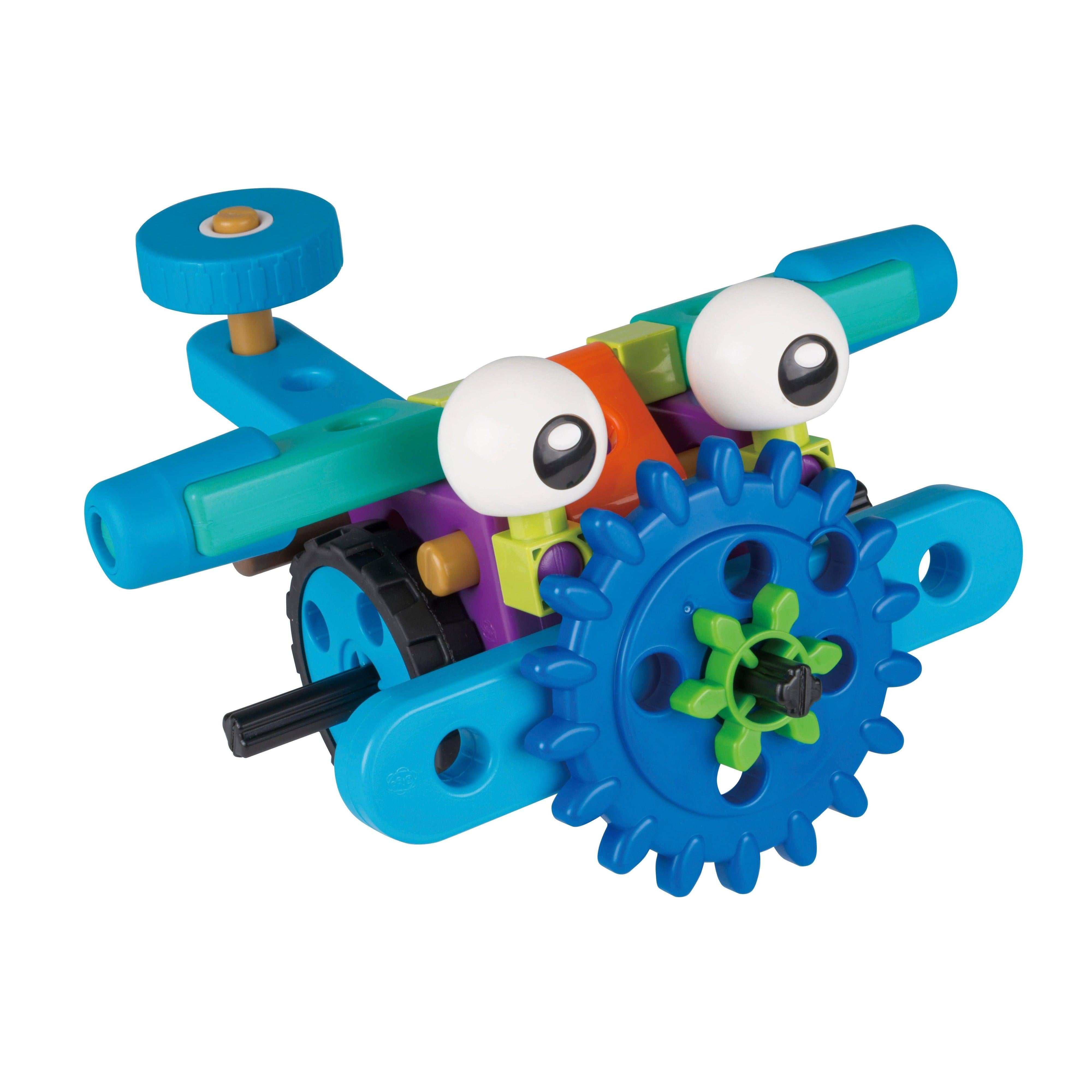 Thames & Kosmos-Robot Engineer-567009-Legacy Toys