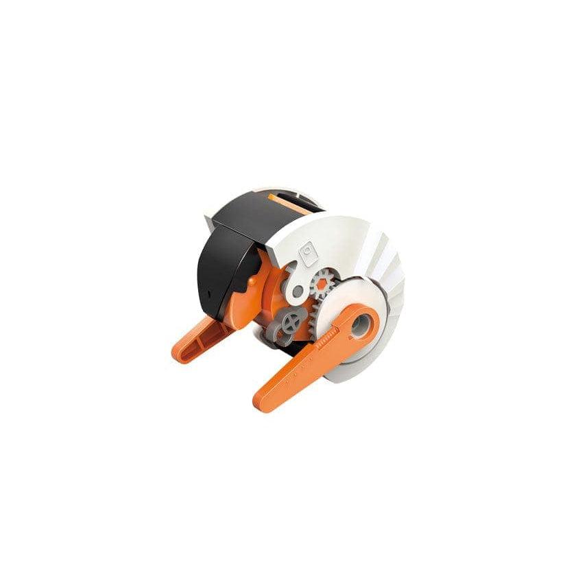 Thames & Kosmos-SolarBots: 8-in-1 Solar Robot Kit-665082-Legacy Toys
