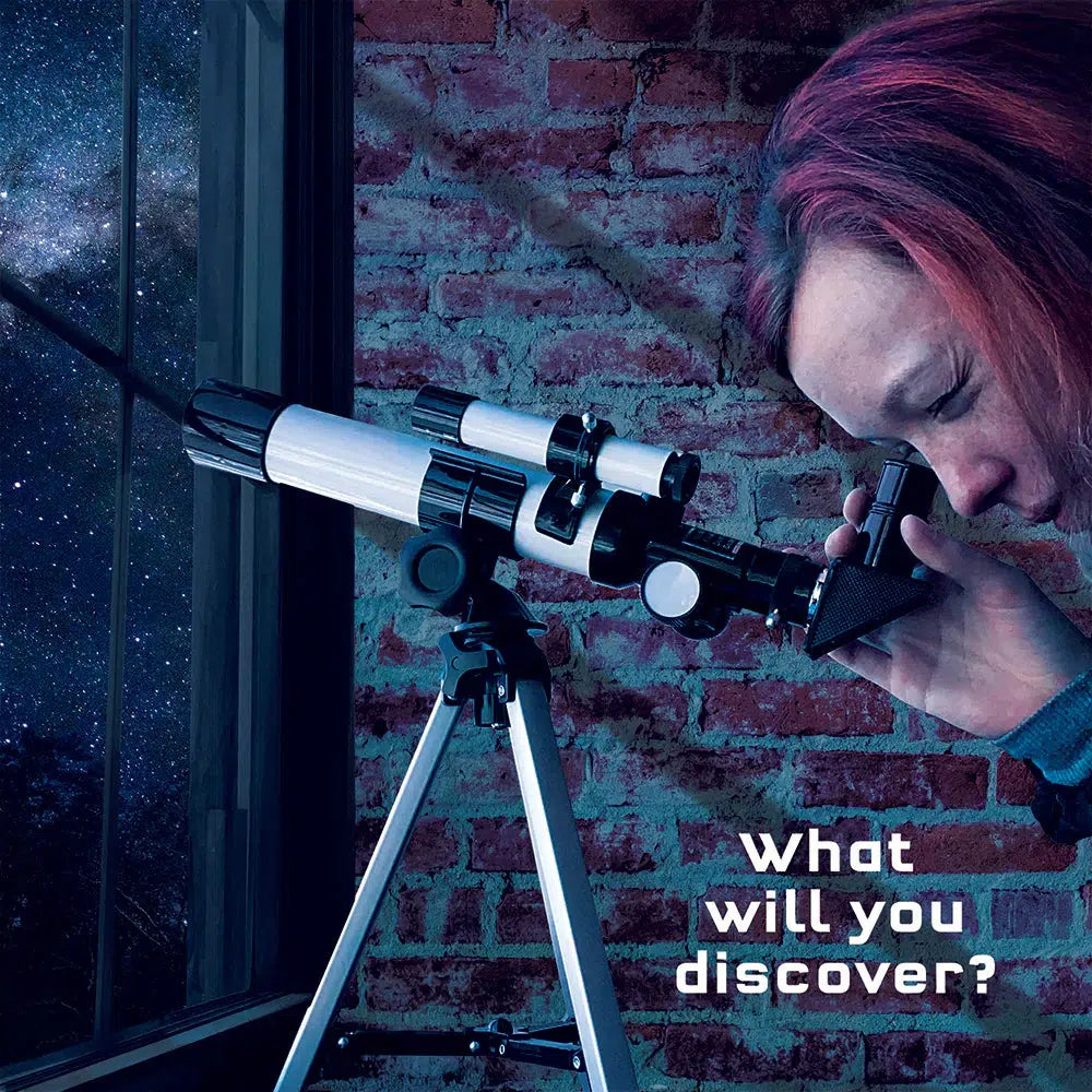 Thames & Kosmos-The Thames and Kosmos Telescope-677016-Legacy Toys