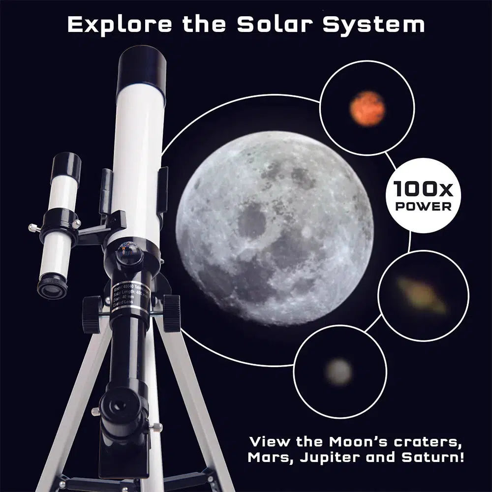 Thames & Kosmos-The Thames and Kosmos Telescope-677016-Legacy Toys
