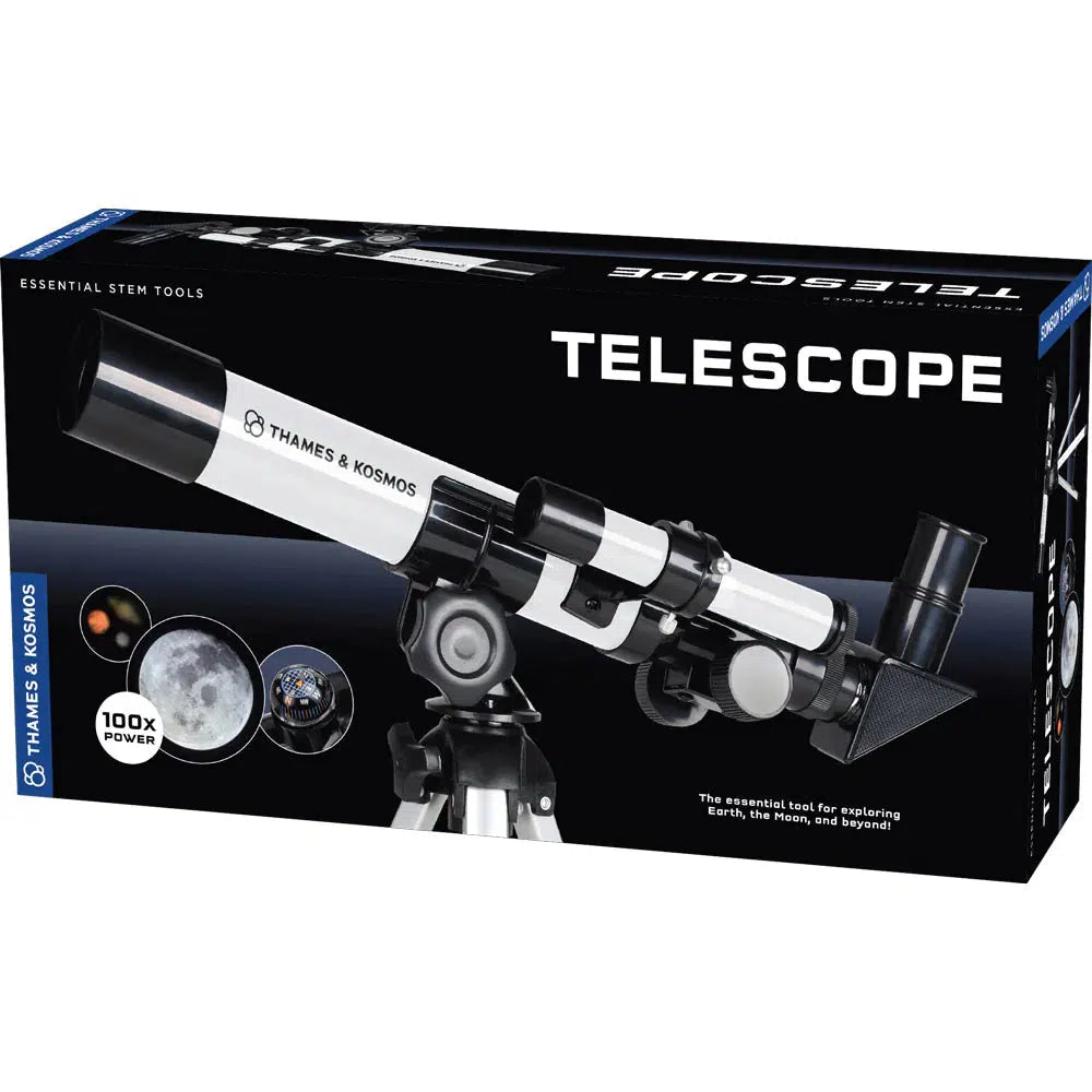 Thames & Kosmos-The Thames and Kosmos Telescope-677016-Legacy Toys
