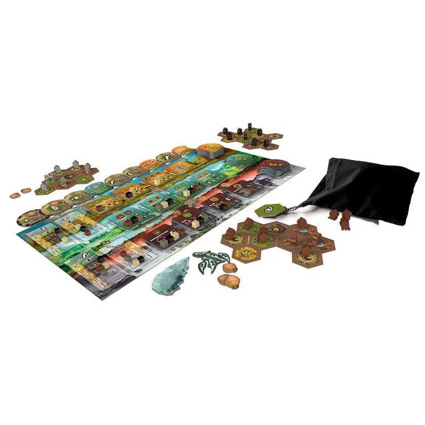 Thames & Kosmos-Tribes-691059-Legacy Toys