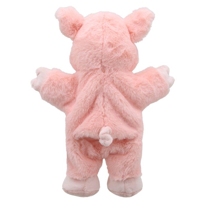 The Puppet Company-Animal Puppet Walking - Pig-PC006211-Legacy Toys