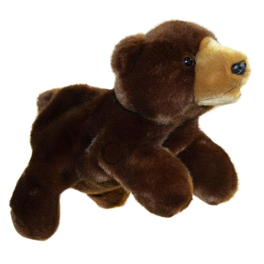 The Puppet Company-Full Bodied Puppets - Brown Bear-PC001801-Legacy Toys
