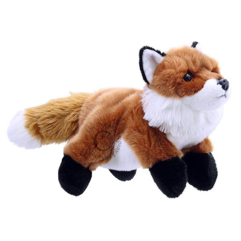 The Puppet Company-Full Bodied Puppets - Fox-PC001823-Legacy Toys