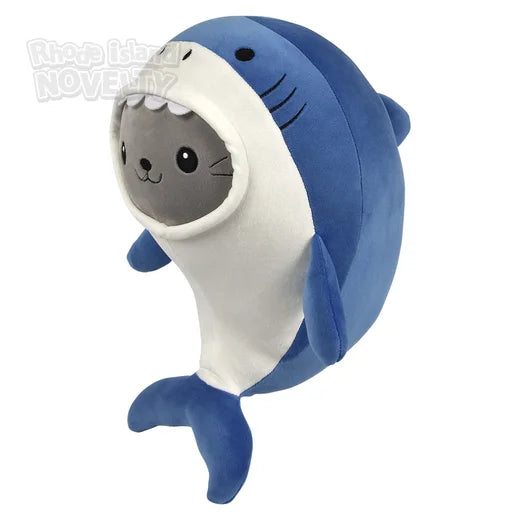 The Toy Network-12" Dressed Seal-PF-DSE40-Legacy Toys