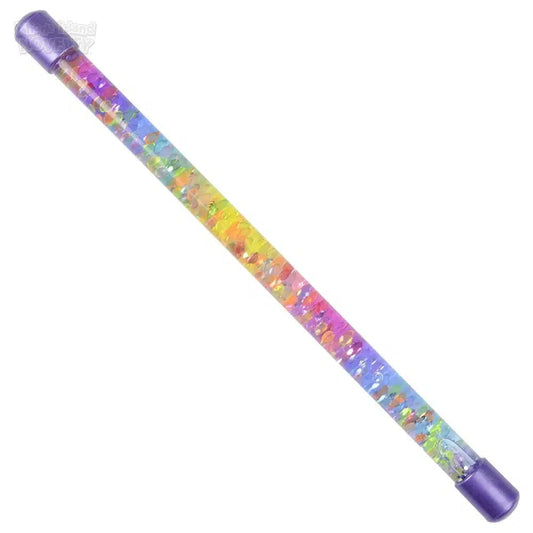The Toy Network-12" Glitter Water Baton--Legacy Toys