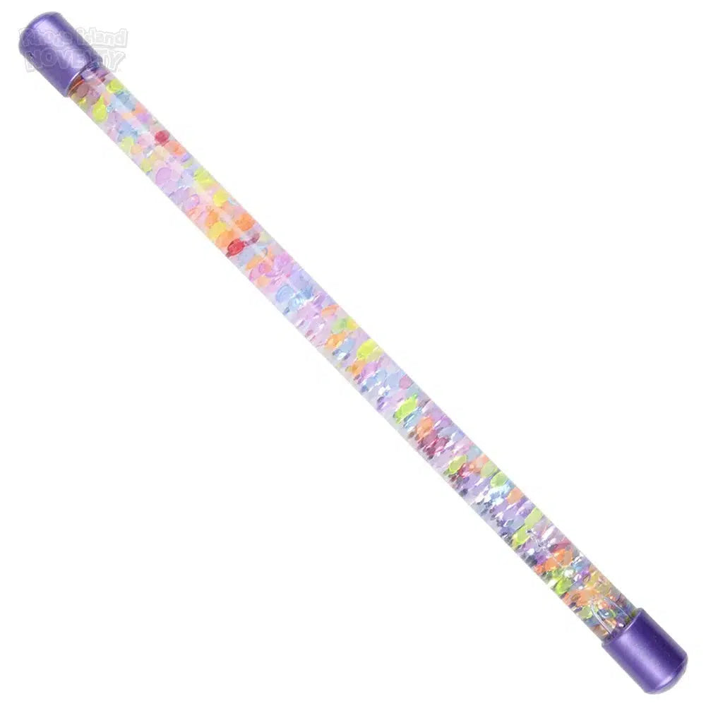 The Toy Network-12" Glitter Water Baton--Legacy Toys