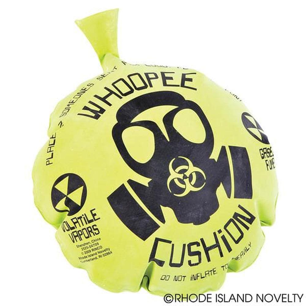 The Toy Network-12" Mighty Whoopee Cushion--Legacy Toys
