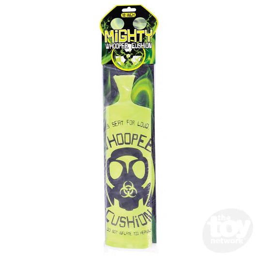 The Toy Network-12" Mighty Whoopee Cushion--Legacy Toys