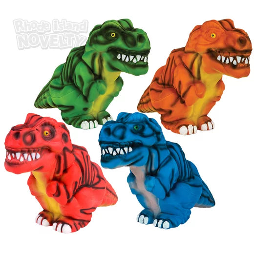 The Toy Network-13.5" Jumbo Squish T-Rex-CA-SQJTX-Legacy Toys